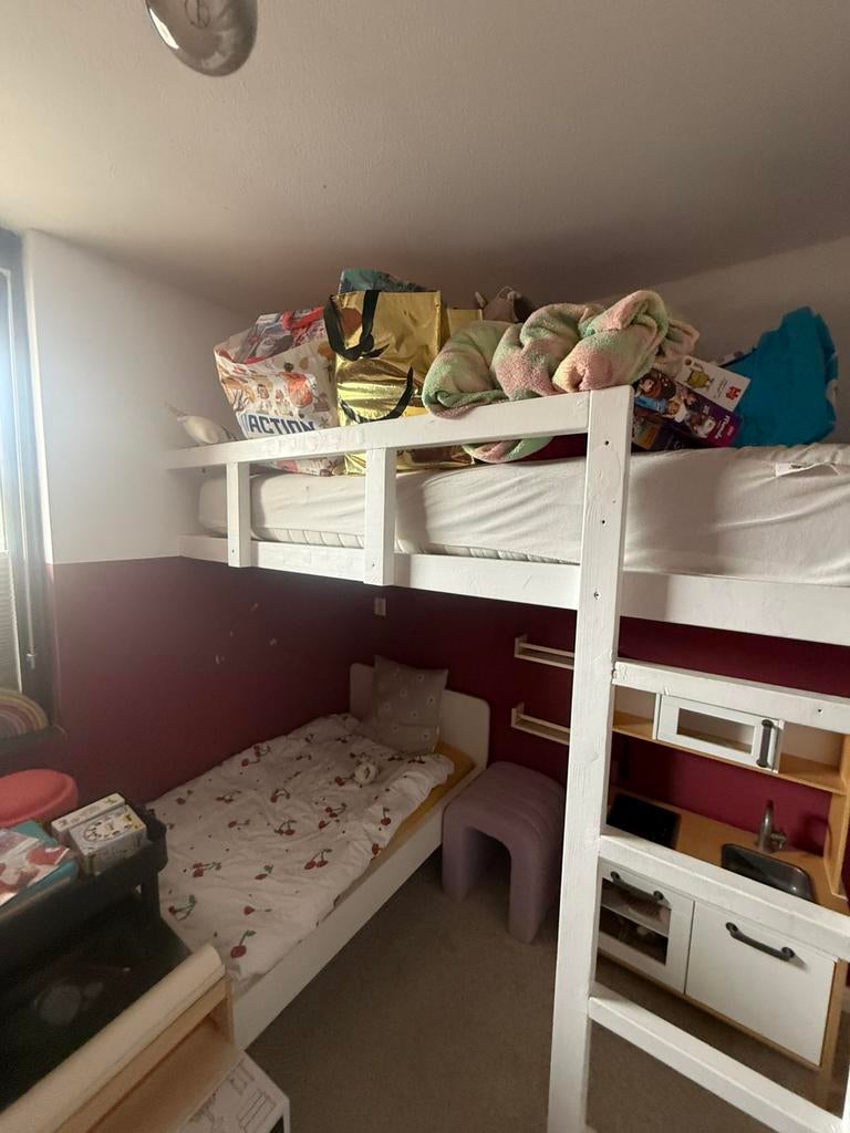 Hoogslaper, Ophalen, Zo goed als nieuw, Hoogslaper