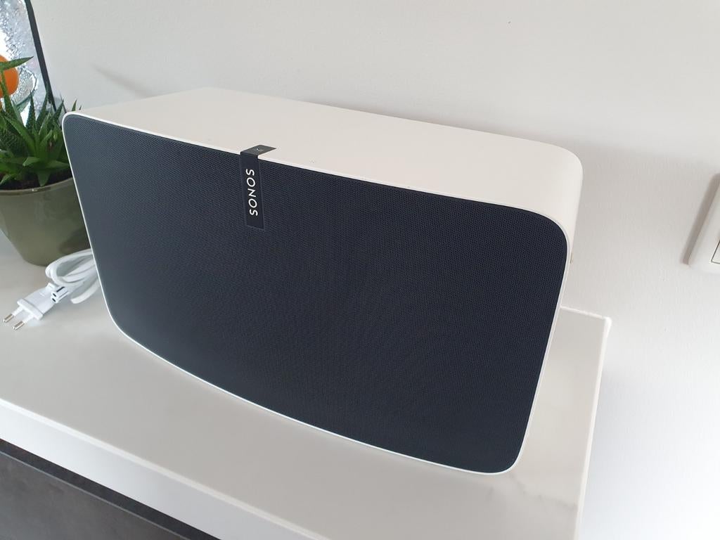 Sonos Play 5 Gen.2, Audio, Tv en Foto, Luidsprekers, Ophalen of Verzenden, Zo goed als nieuw, Sonos, 120 watt of meer