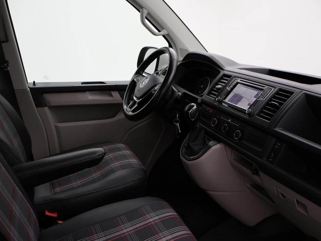 Volkswagen Transporter 2.0 TDI 150 PK DSG AUT. L1H1 HIGHLINE, Stof, Gebruikt, 4 cilinders, 150 pk