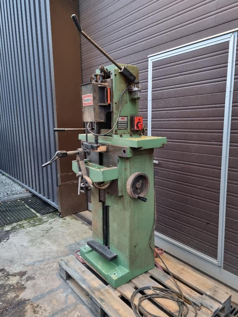 SCM / SAMCO LM 3 kettingfrees, Ophalen, Gebruikt, Elektrisch, Overige soorten