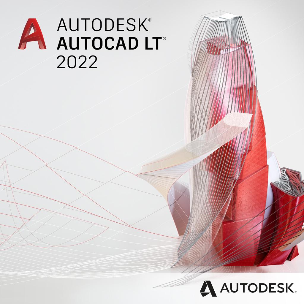 Autocad LT 2022, Computers en Software, Ontwerp- en Bewerkingssoftware, Ophalen of Verzenden, Nieuw, Windows