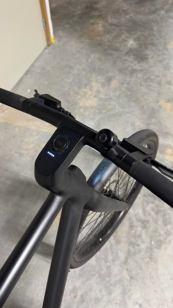 Cowboy model Classic elektrische fiets, Fietsen en Brommers, Elektrische fietsen, 55 tot 59 cm, Ophalen, Gebruikt, Cowboy