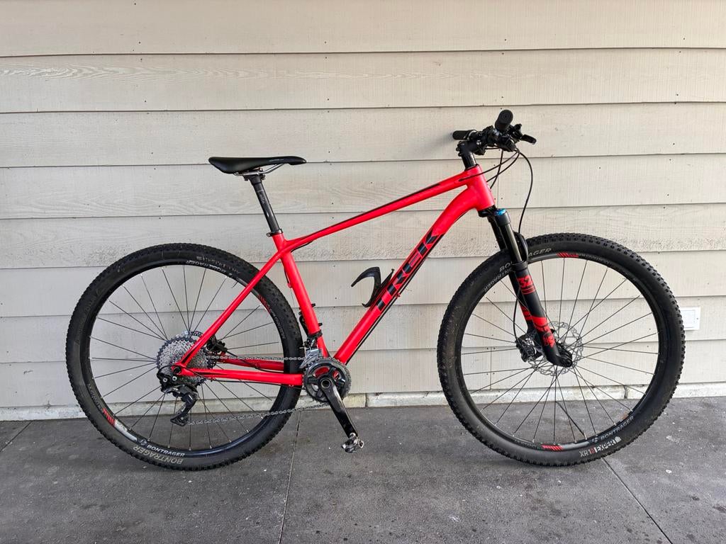 Mountainbike Trek Superfly 7, Fietsen en Brommers, Fietsen | Mountainbikes en ATB, Fully, 45 tot 49 cm, Ophalen of Verzenden, Zo goed als nieuw