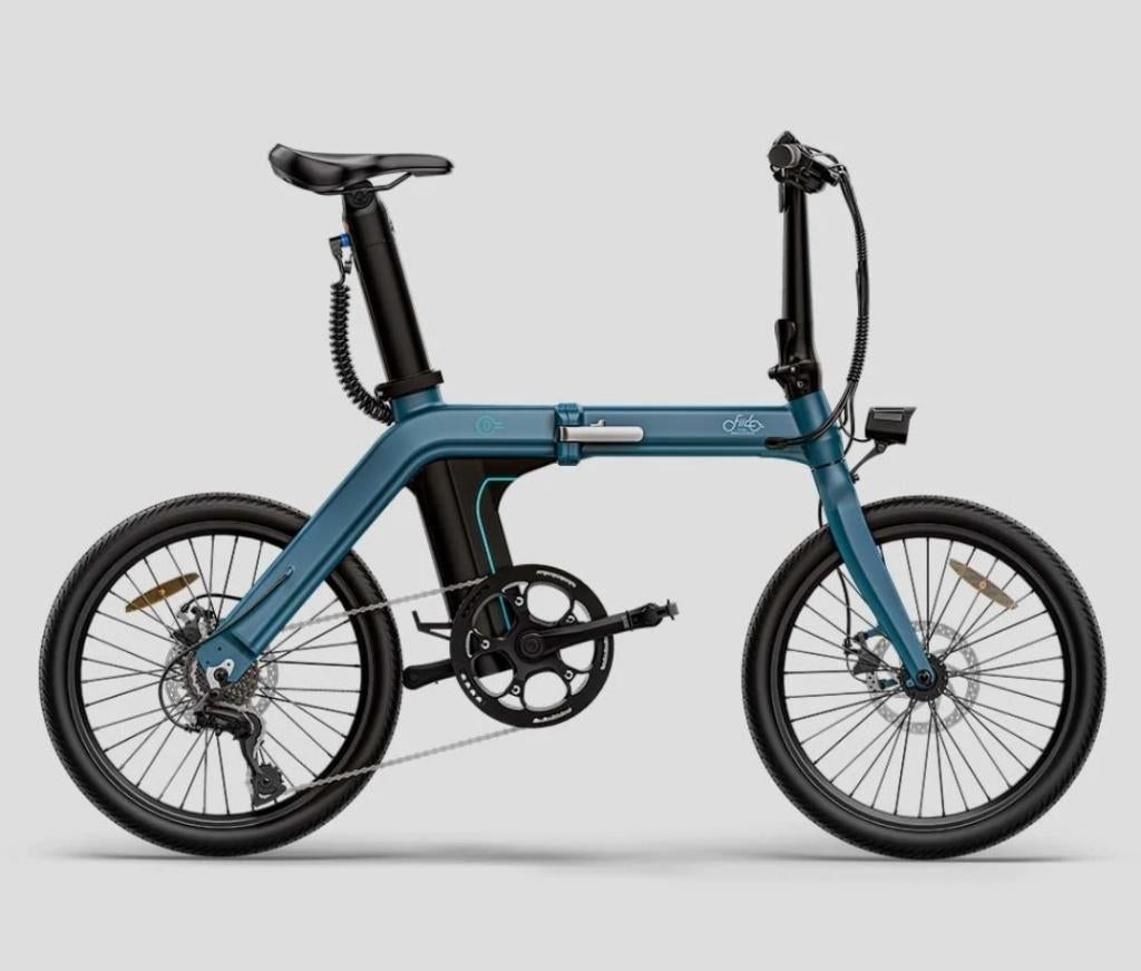 Nieuwe Batterij Fiido D11, Ophalen, Nieuw