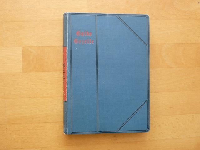 Guido Gezelle Gedichten, gezangen & gebeden 1893, Ophalen of Verzenden