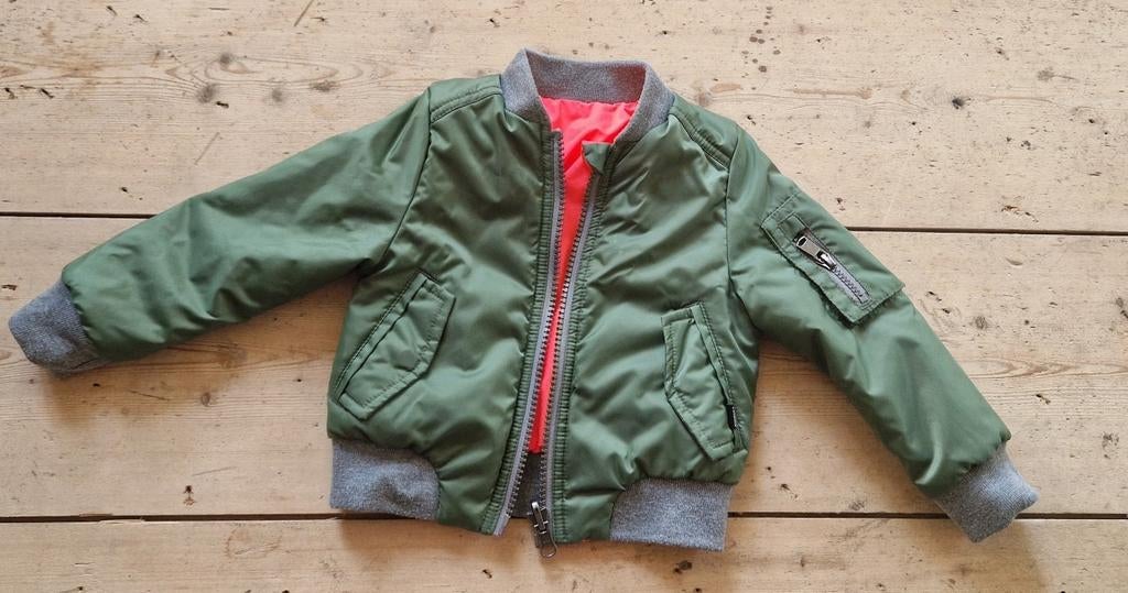 Niet gedragen Vingino tussenjas maat 92, Meisje, Nieuw, Ophalen of Verzenden, Vingino