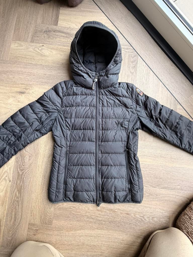 Parajumpers, Kleding | Dames, Jassen | Zomer, Ophalen of Verzenden, Zo goed als nieuw, Zwart