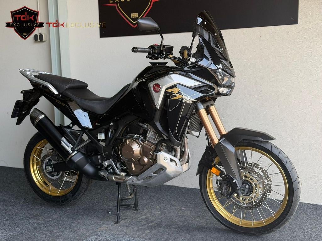 HONDA CRF 1100 L AFRICA TWIN ADVENTURE SPORTS ES ARROW 1000