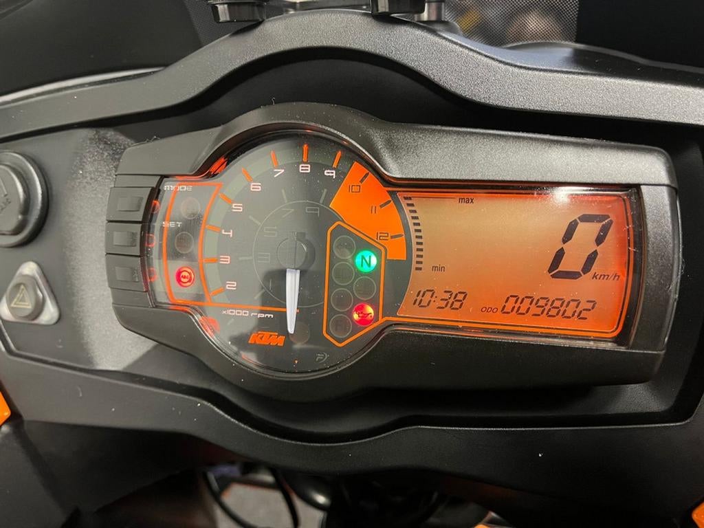 KTM 990 ADVENTURE ABS (bj 2011) - foto 2