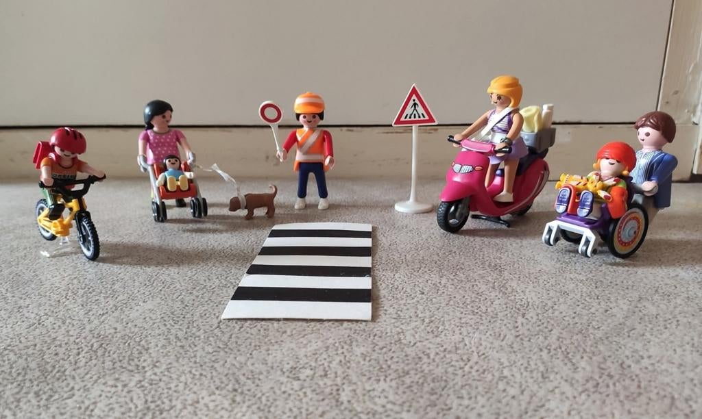 Playmobil "Verkeer", Ophalen of Verzenden