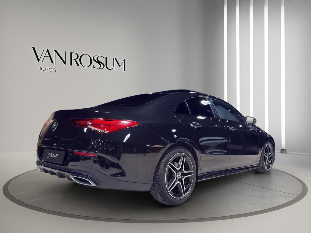 Mercedes-Benz CLA-klasse 180 Premium Plus AMG-Line Panoramad, CLA, 136 pk, Gebruikt, Euro 6