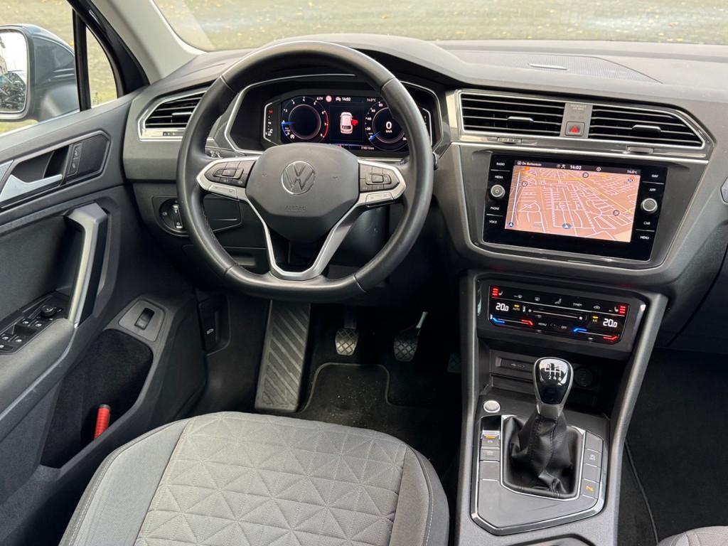 Volkswagen Tiguan 1.5 TSI 110kw | Life Business | Navi | Vir, Voorwielaandrijving, Euro 6, 4 cilinders, Adaptive Cruise Control