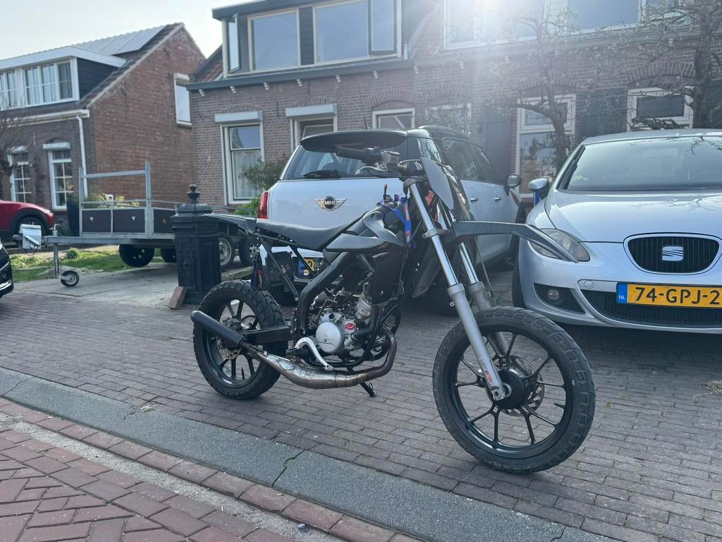 Rieju mrt (waardepeiling), Ophalen, Zo goed als nieuw, Overige merken