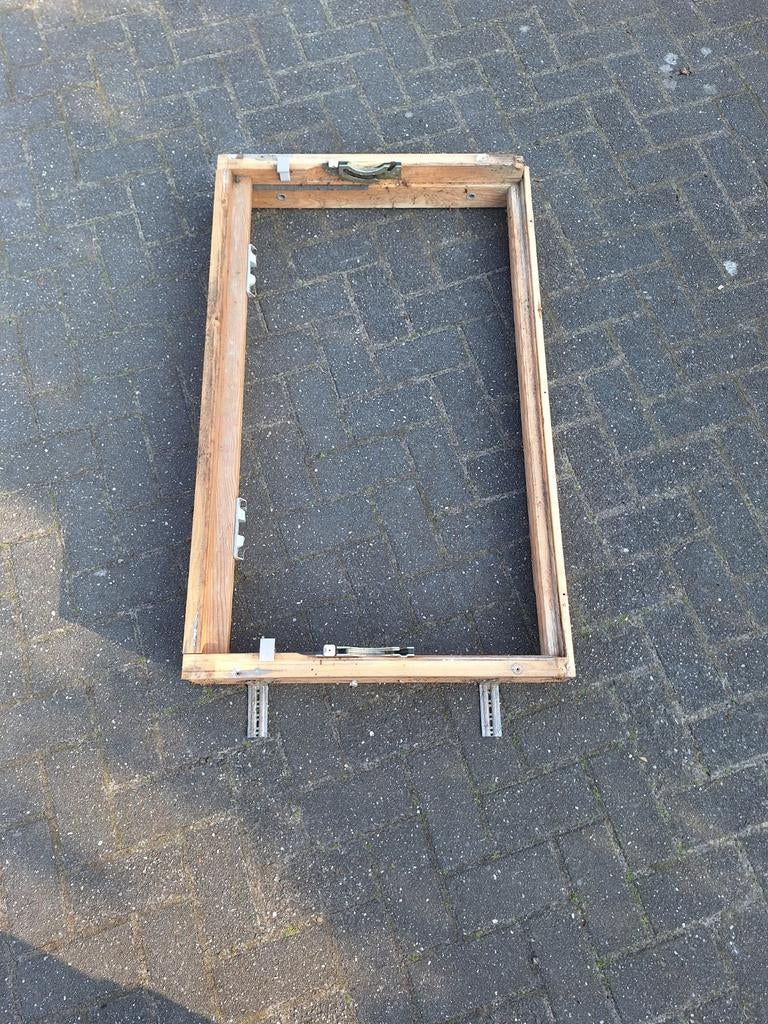 Velux dakramen type GGL 601, Doe-het-zelf en Verbouw, Glas en Ramen, Ophalen, Gebruikt, Minder dan 80 cm, 80 tot 120 cm