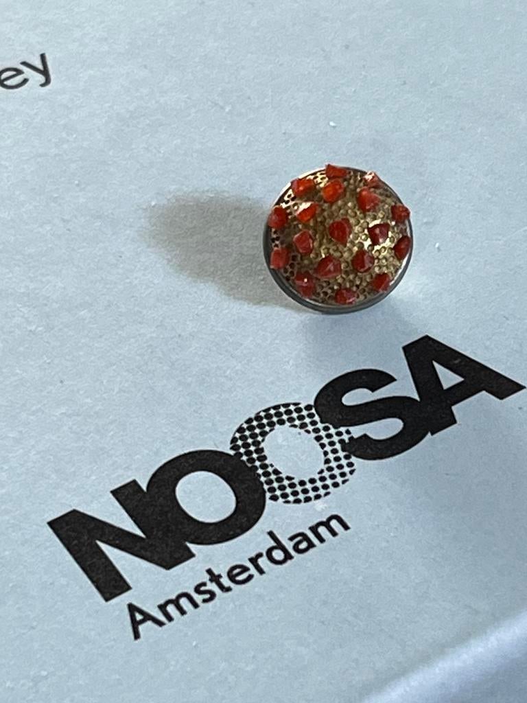 Noosa Amsterdam petite chunk Cranatum, Ophalen of Verzenden, Nieuw, Overige materialen, Overige merken