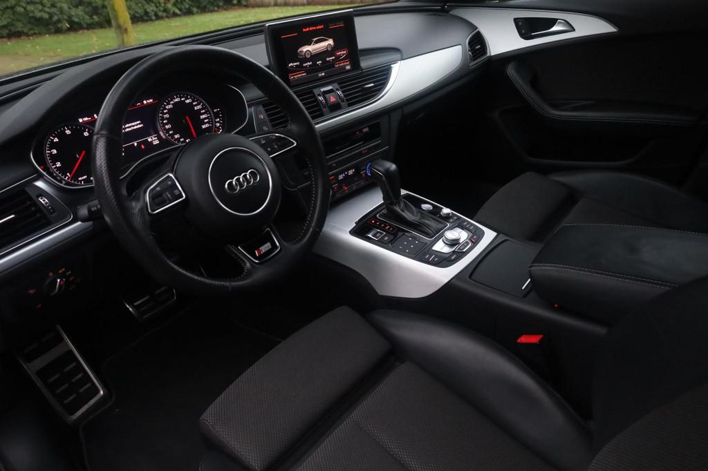 Audi A6 Limousine 1.8 TFSI ultra S line Edition Aut. | 3x S-, Leder en Stof, Bedrijf, Nieuw, Sedan
