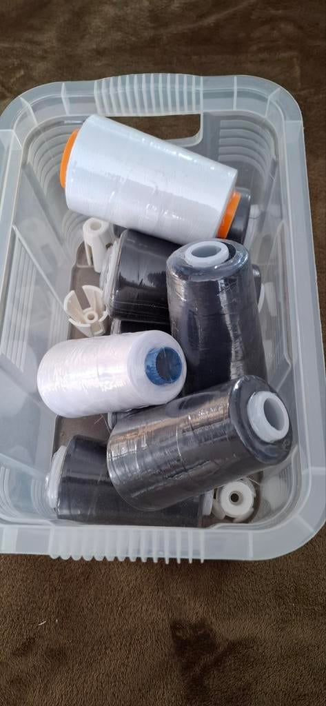 Lewenstein Multilock 700DE Lockmachine met accessoires, Ophalen of Verzenden