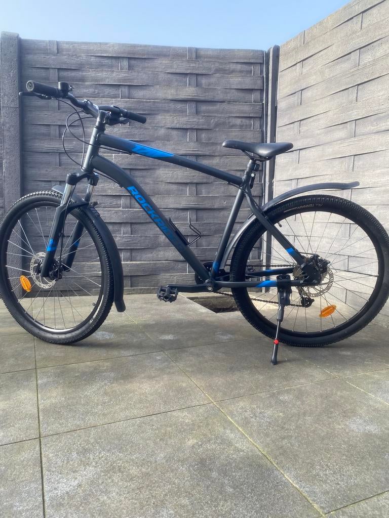 B-Twin Rockrider ST120.  27,5 inch jongensfiets, Ophalen, Zo goed als nieuw, Heren, Overige merken