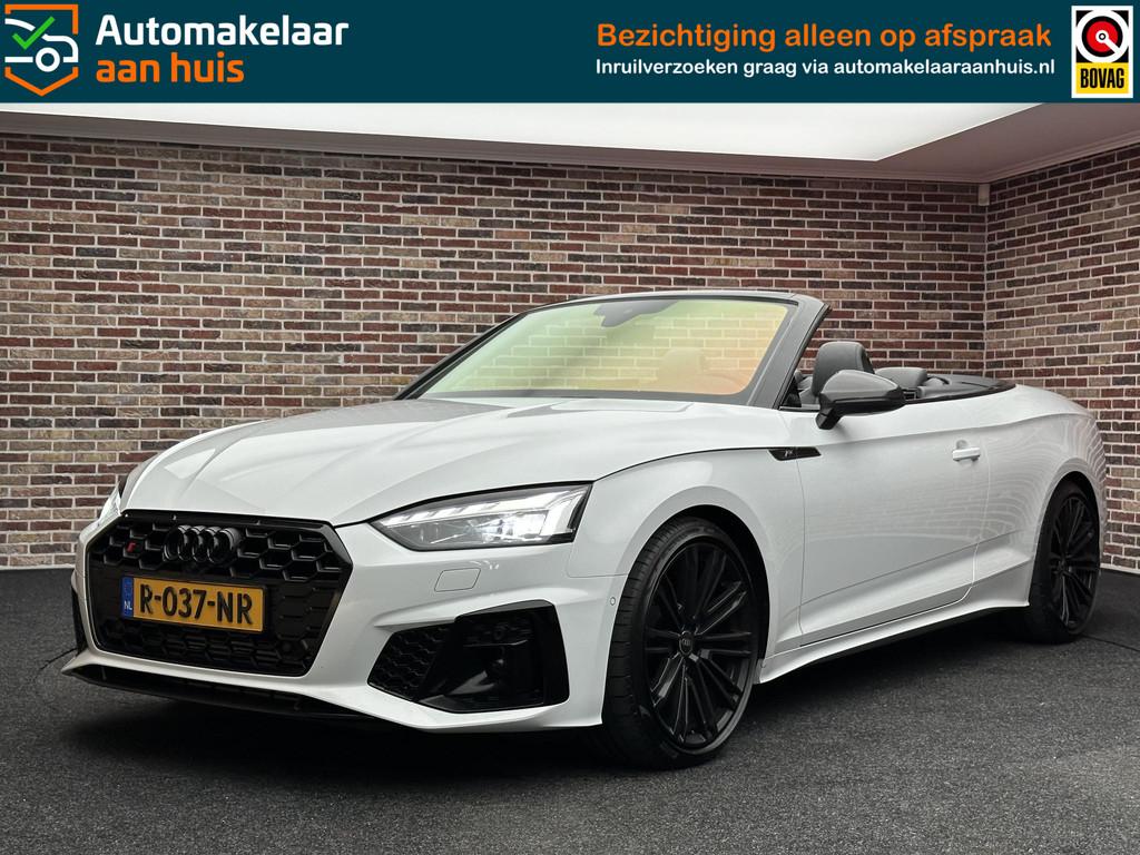 Audi S5 Cabriolet 3.0 TFSI quattro Pro Line Plus | Matrix LE, Automaat, Gebruikt, Euro 6, 2995 cc