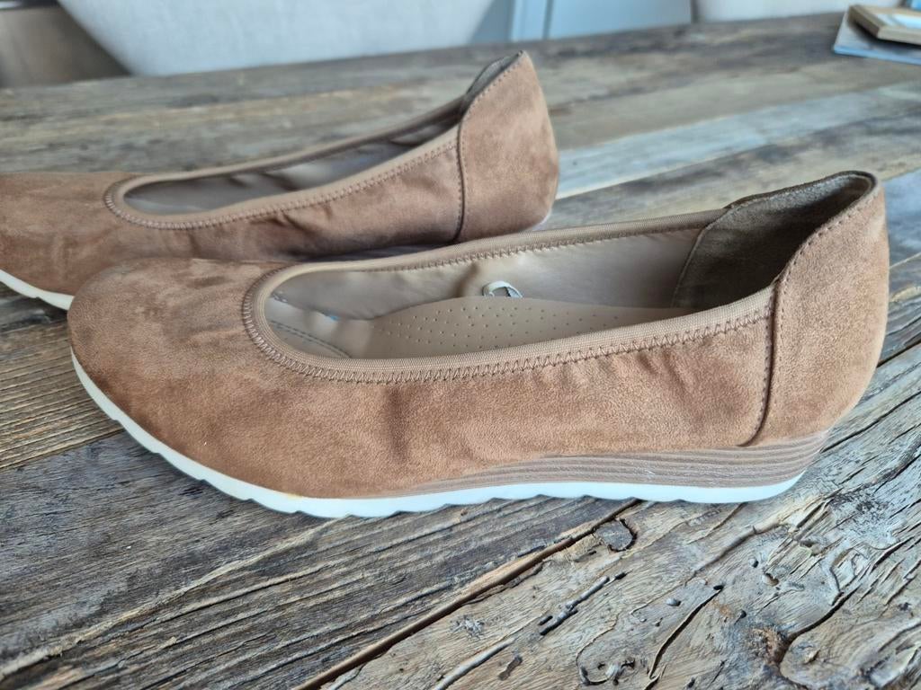 Graceland ballerina's bruin maat 39, Ophalen of Verzenden