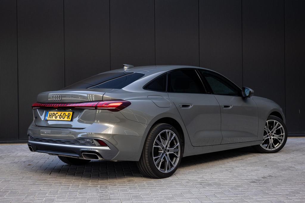 Audi A5 Limousine 2.0 TFSI Advanced edition | Ele.verstelbar, Gebruikt, 4 cilinders, Origineel Nederlands, Bedrijf