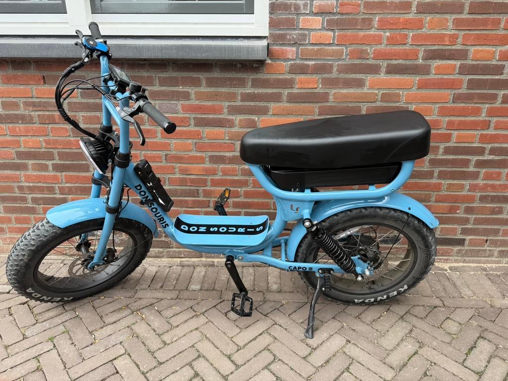 Fatbike Donsouris capo, Ophalen, Zo goed als nieuw, Overige merken