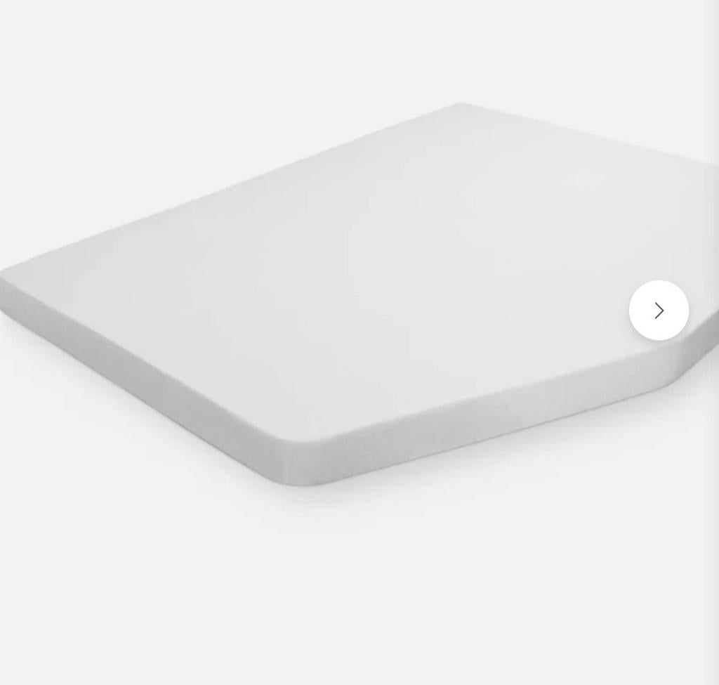 Hoeslakens en molton Frans bed, Caravans en Kamperen, Ophalen of Verzenden, Gebruikt