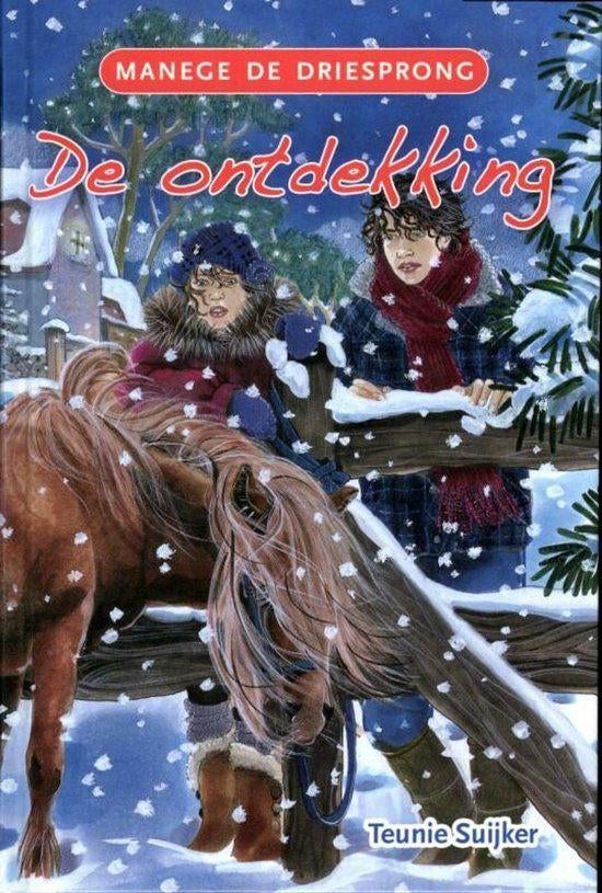 De ontdekking Teunie Suijker 9789033124051, Ophalen of Verzenden, Zo goed als nieuw, Teunie Suijker