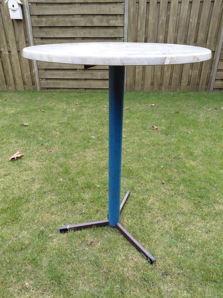 Statafel /Hangtafel, Ophalen