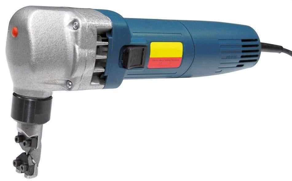 Elektrische knabbelschaar plaatschaar 1,6 mm plaatstaal, Verzenden, Nieuw