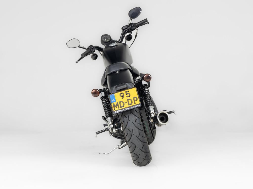 Harley-Davidson 883 Iron (bj 2013) - foto 2