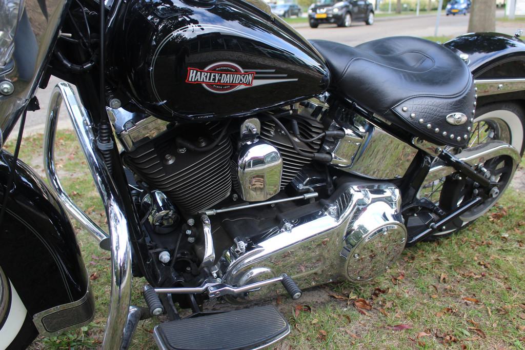 Harley-Davidson Heritage Softail FLST-C Heritage softail-Cla - foto 3