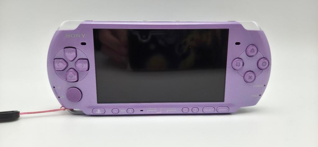 PSP Playstation Portable Hannah Montana editie, Ophalen of Verzenden, Zo goed als nieuw, Sony, Olympia 1, 1213 NS in Hilversum.