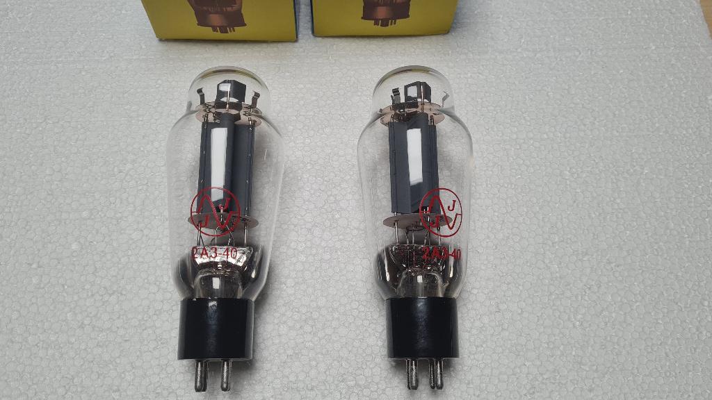 Power-triode JJ 2A3-40 Nieuw (paar), Ophalen, Buis of Buizen