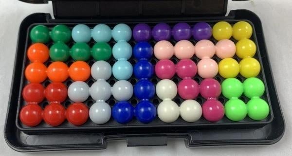 SmartGames IQ Puzzler 101 Opdrachten Logisch Denkspel spel, Coolsingel 104, 3011 AG Rotterdam, Netherlands, Verzenden, Een of twee spelers