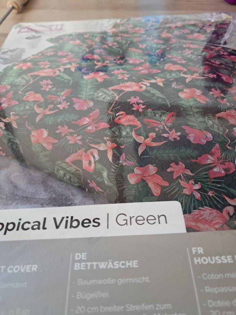 vrolijk dekbedovertrek, Ophalen, Overige maten, Dekbedovertrek, Nieuw