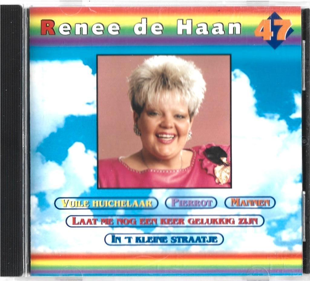 Wolkenserie 47 - Renee de Haan, Ophalen of Verzenden, Zo goed als nieuw, Levenslied of Smartlap