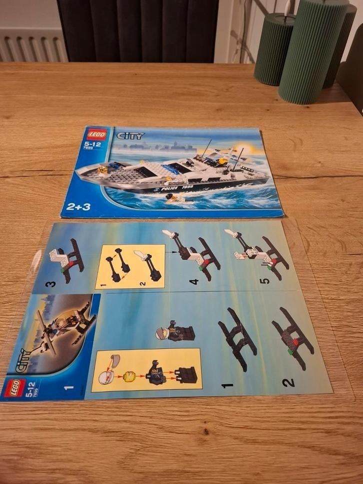 Lego te koop, Ophalen of Verzenden, Gebruikt
