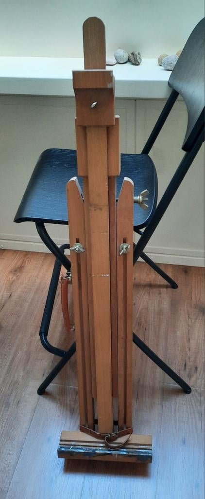 HOUTEN VELD EZEL, Ophalen, Ezel