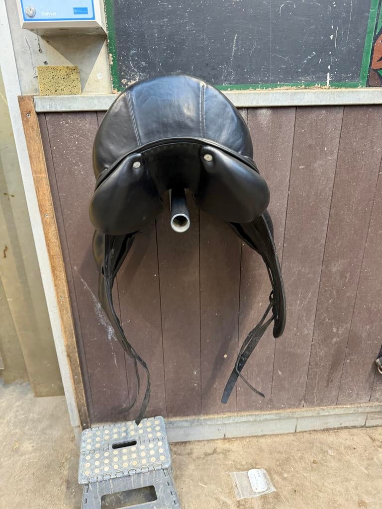 CWD dressuurzadel, Dieren en Toebehoren, Ophalen of Verzenden, Gebruikt, Dressuur