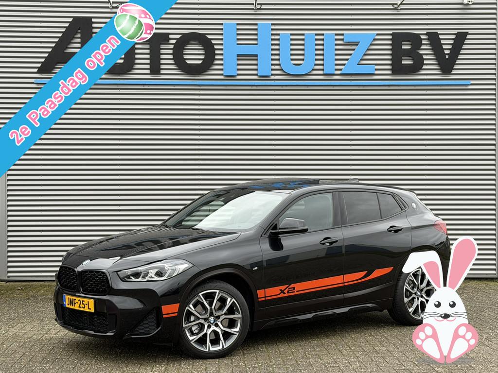 BMW X2 sDrive20i High Executive M Sport Mesh Edition Panoram, X2, 4 cilinders, Met garantie (alle), 179 pk