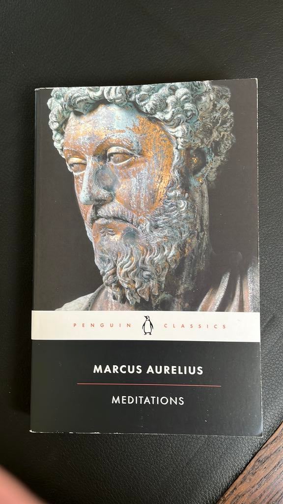 Marcus Aurelius - Meditations, Ophalen of Verzenden, Zo goed als nieuw, Marcus Aurelius