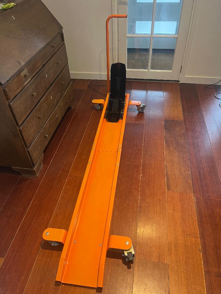 Motor mover, Motoren, Ophalen