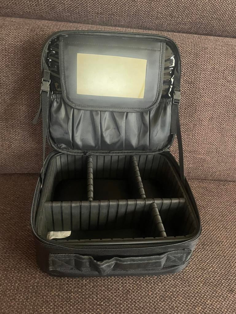 Make up koffer nieuw!, Sieraden, Tassen en Uiterlijk, Beautycases, Ophalen of Verzenden, Nieuw