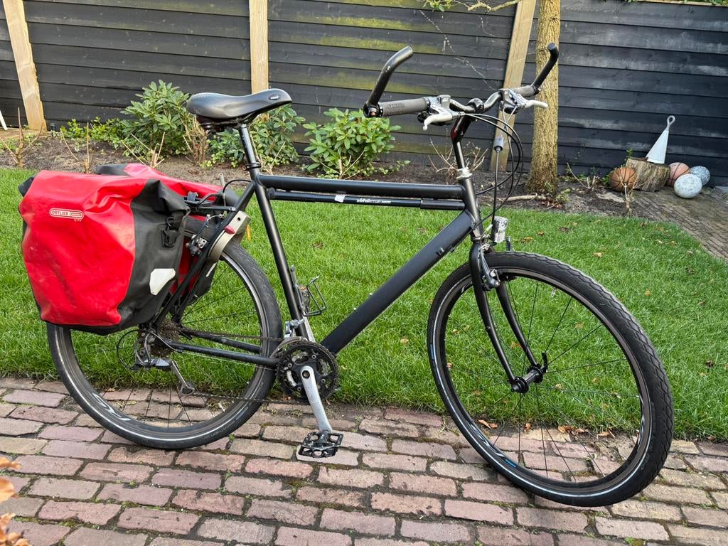 Koga Traveller 60 cm, Fietsen en Brommers, Fietsen | Heren | Herenfietsen, Zo goed als nieuw, Overige merken, 57 tot 61 cm, Versnellingen