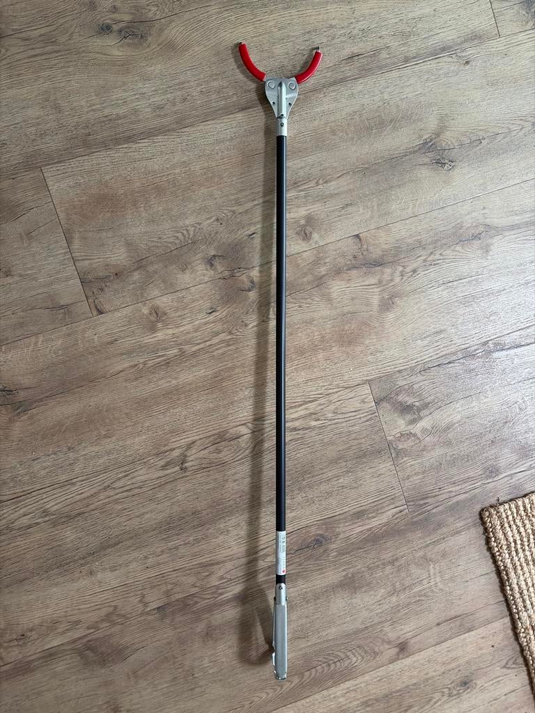 Afvalgrijper, Ophalen of Verzenden, Zo goed als nieuw