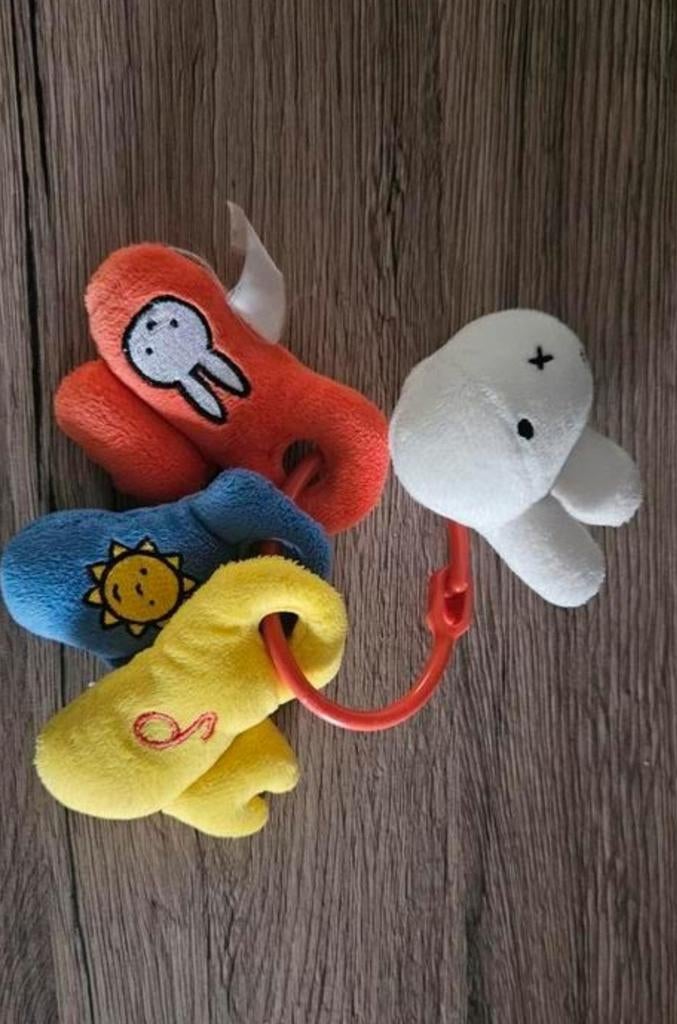 Nijntje speelgoed, Kinderen en Baby's, Speelgoed | Babyspeelgoed, Ophalen of Verzenden, Zo goed als nieuw, Overige typen