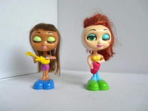 McDonalds 2002 # Diva Stars - 2x, Ophalen of Verzenden, Zo goed als nieuw