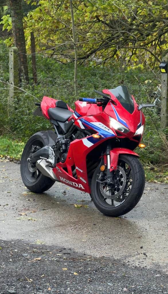 Honda cbr650r 2025 eclutch