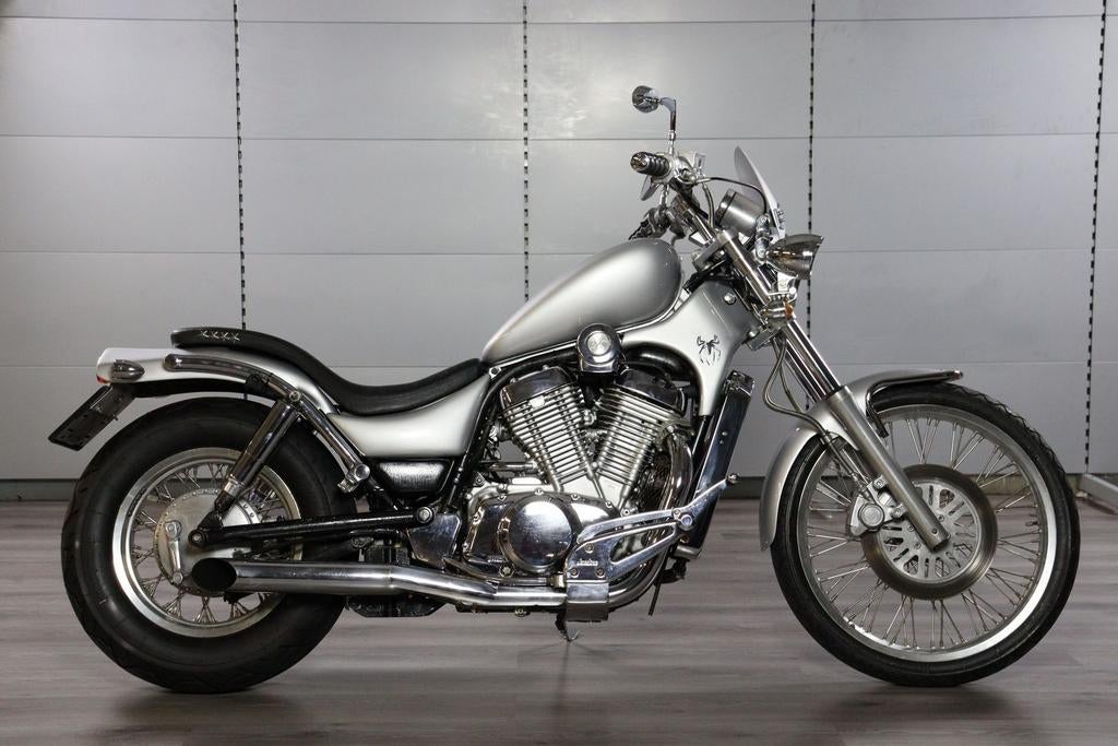 SUZUKI VS 750 INTRUDER CUSTOM (1990), Bedrijf, Onbekend, Meer dan 35 kW, Onbekend